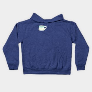 Ombre Chamber Pot Kids Hoodie